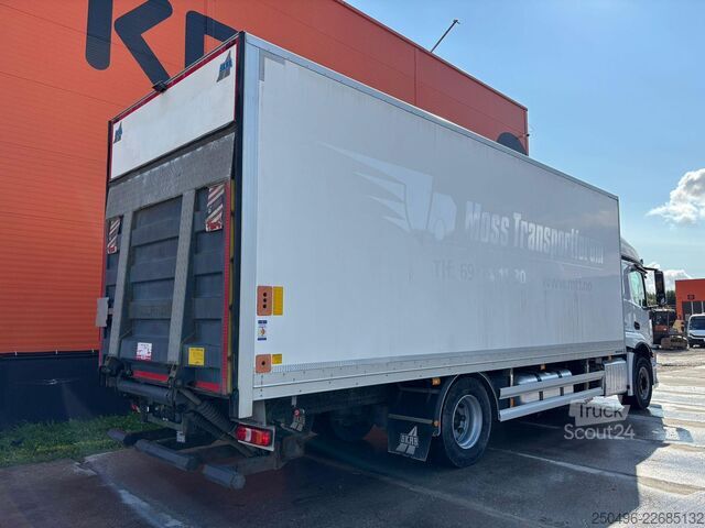  Mercedes-Benz Actros 1833 4x2 BOX L=7779 mm