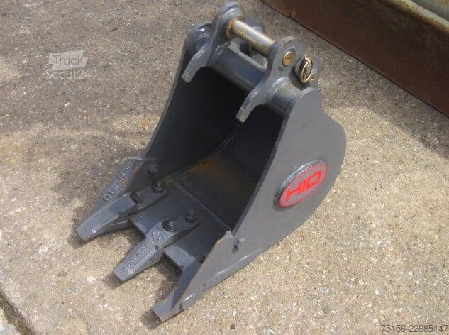 Yanmar SV 18 * 2x Löffel * vgl. 15 16 17