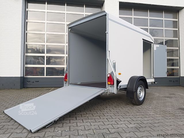 Kovček Cheval Liberté Roadster Sport C255 Heckrampe Seitentür lager