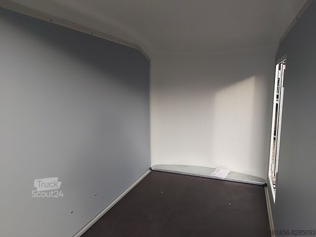 Kovček Cheval Liberté Roadster Sport C255 Heckrampe Seitentür lager