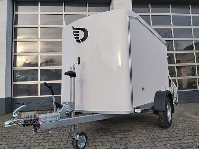 Kovček Cheval Liberté Roadster Sport C255 Heckrampe Seitentür lager