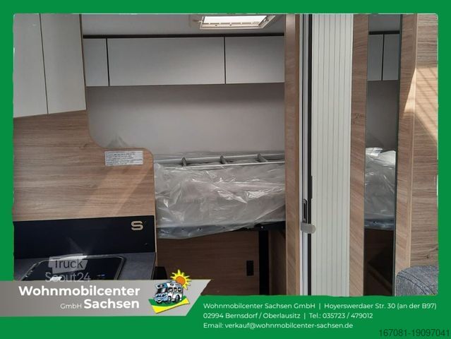 Pusiau integruotas kemperis CHALLENGER S 194 Break Edition Automatik