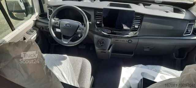 Pusiau integruotas kemperis CHALLENGER S 194 Break Edition Automatik