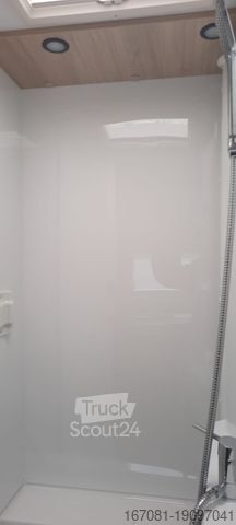 Pusiau integruotas kemperis CHALLENGER S 194 Break Edition Automatik