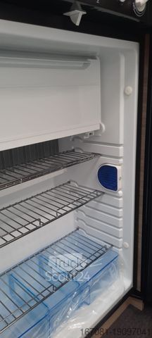 Pusiau integruotas kemperis CHALLENGER S 194 Break Edition Automatik