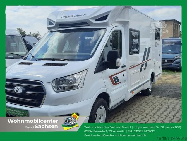 Pusiau integruotas kemperis CHALLENGER S 217 Break Edition Automatik