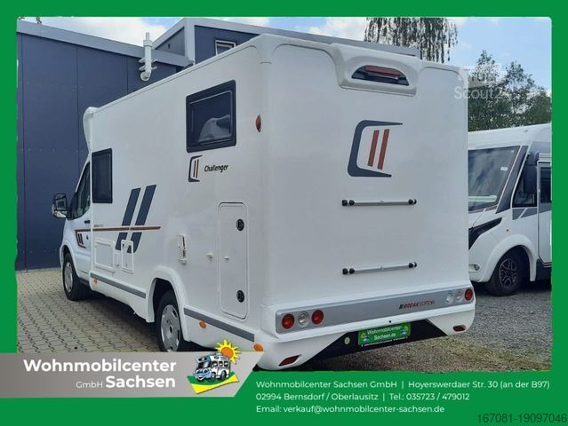 Pusiau integruotas kemperis CHALLENGER S 217 Break Edition Automatik