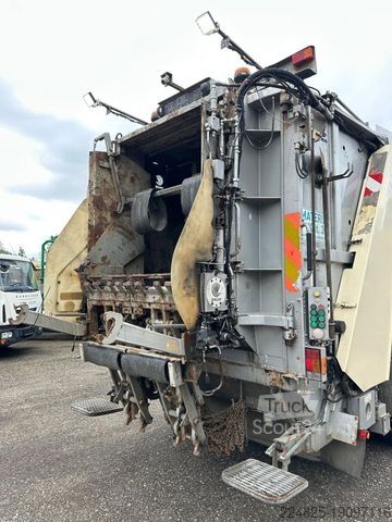 Garbage truck SCANIA G400 6x2 MÜLLWAGEN*2010*1HAND*EURO5*TÜV 08/25*