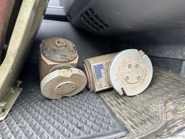 Garbage truck SCANIA G400 6x2 MÜLLWAGEN*2010*1HAND*EURO5*TÜV 08/25*