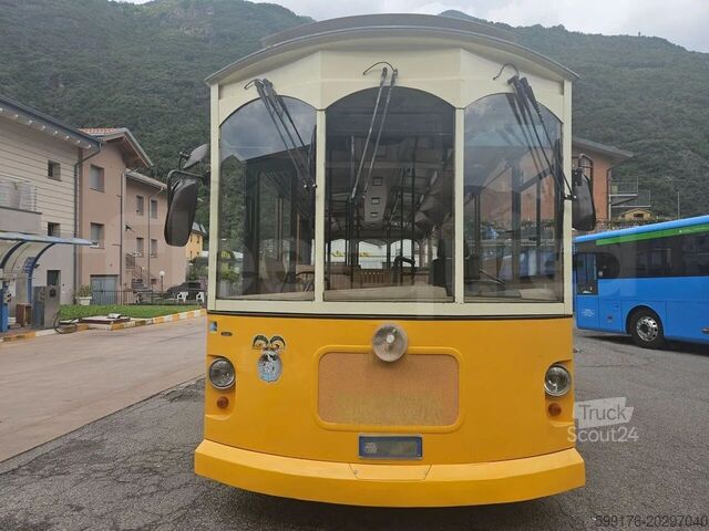 Autocar de turismo  