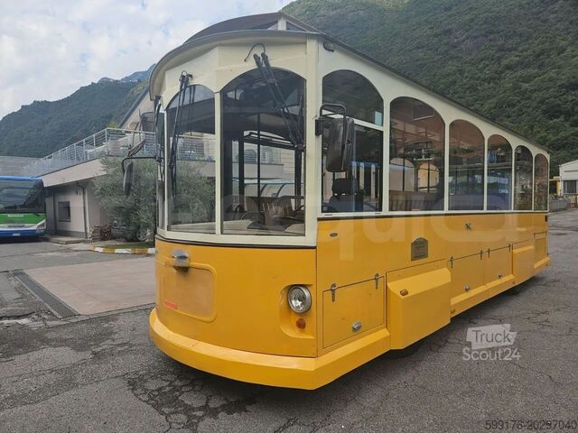 Autocar de turismo  