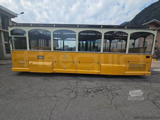 Autocar de turismo  