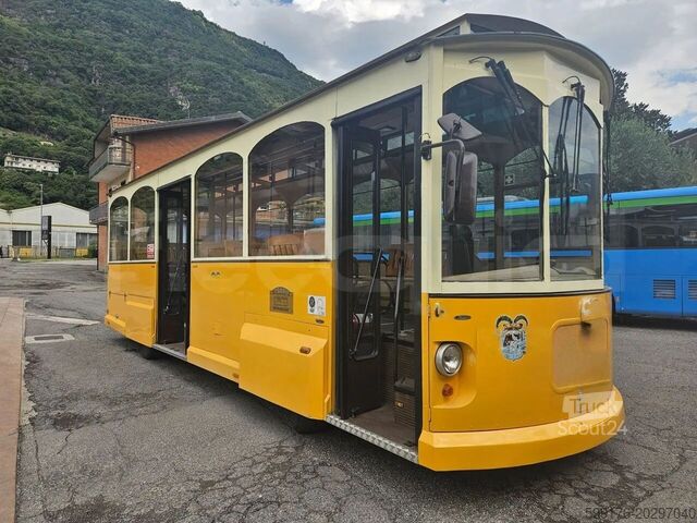 Autocar de turismo  