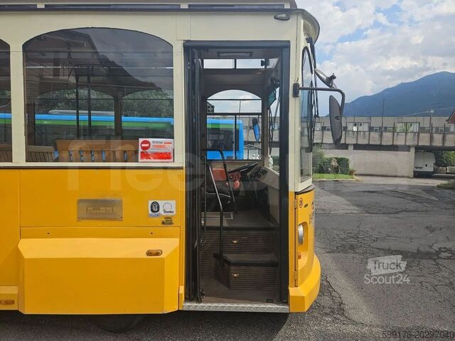 Autocar de turismo  