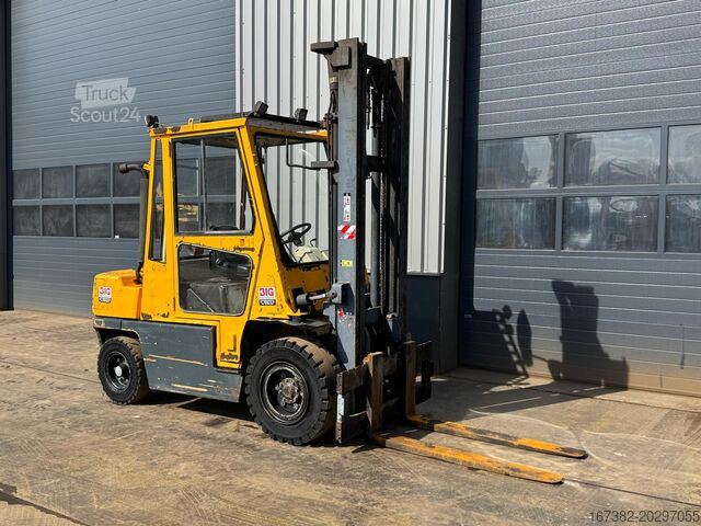 Вилочный погрузчик Nissan WGF03A45U