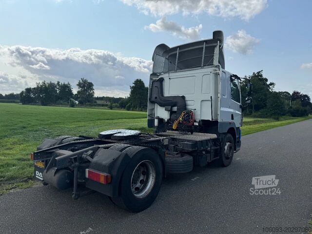 Standartinis-SZM DAF CF 85.360 Slaapcabine EURO 5