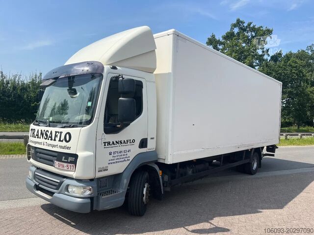 Resväska DAF LF 180 Bakwagen Handgeschakeld