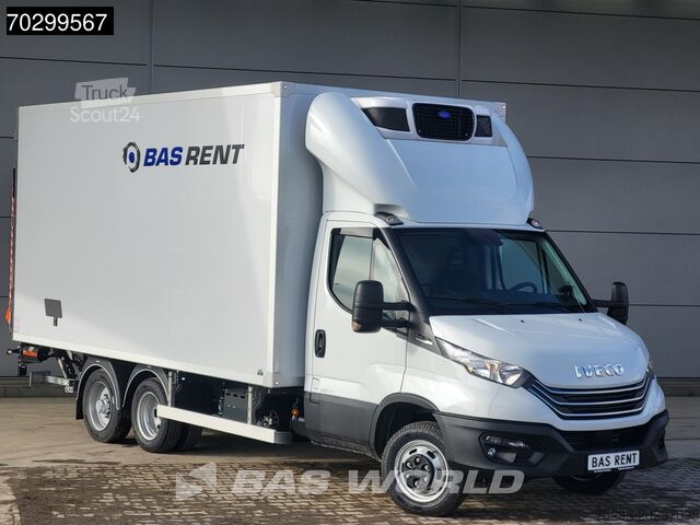 Холодильна шафа Iveco Daily Deutschlandweit mieten ab € 3.795 p/Monat...