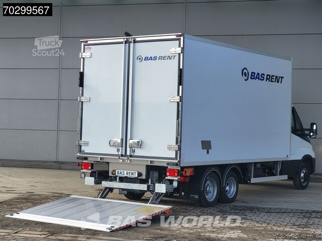 Холодильна шафа Iveco Daily Deutschlandweit mieten ab € 3.795 p/Monat...