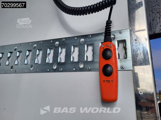 Холодильна шафа Iveco Daily Deutschlandweit mieten ab € 3.795 p/Monat...