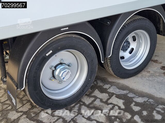 Холодильна шафа Iveco Daily Deutschlandweit mieten ab € 3.795 p/Monat...