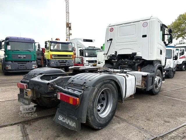 Standaard-SZM Scania R380 LA 4x2 DAYCAB (EURO 3 / 12 GEARS MANUAL GE...