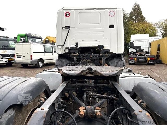 Standaard-SZM Scania R380 LA 4x2 DAYCAB (EURO 3 / 12 GEARS MANUAL GE...