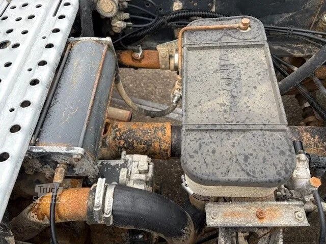 Standaard-SZM Scania R380 LA 4x2 DAYCAB (EURO 3 / 12 GEARS MANUAL GE...