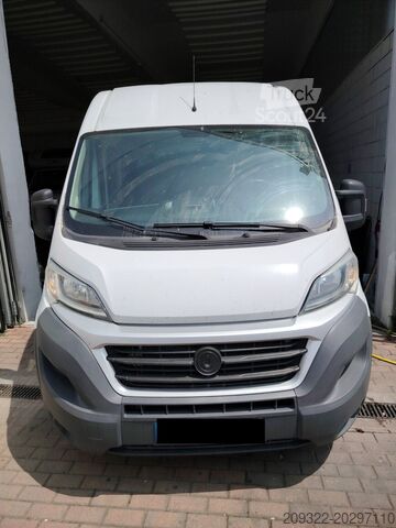 Lakókocsi Fiat Ducato Camper | 2 Posti Letto Cucina | Pronto a Viaggiare