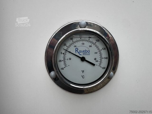 Tankcontainer Welfit Oddy 20FT ISO, 24.990L / 1-COMP / 3 BAFFELS / T11 / ...