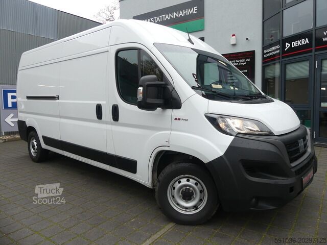 Панельний фургон fiat Ducato Kasten 35 140 L4H2 KLIMA/KAM/DAB/EU6D