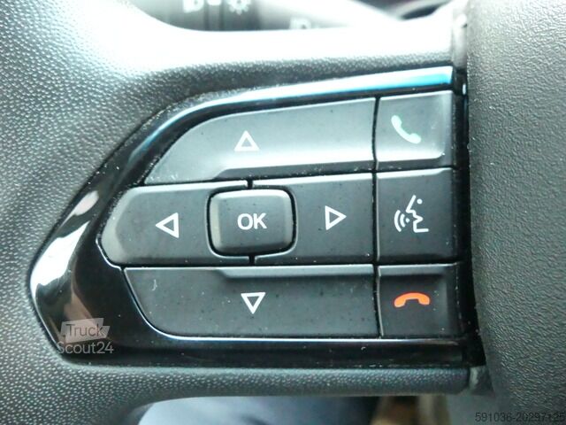 Dobozos furgon fiat Ducato Kasten 35 140 L4H2 KLIMA/KAM/DAB/EU6D