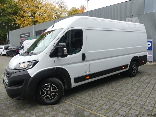 Панельний фургон fiat Ducato Maxi Kasten 35 180 L5H2 AUTOMAT/KLIMAUT/AHK