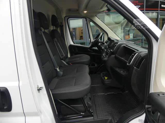 Панельний фургон fiat Ducato Maxi Kasten 35 180 L5H2 AUTOMAT/KLIMAUT/AHK
