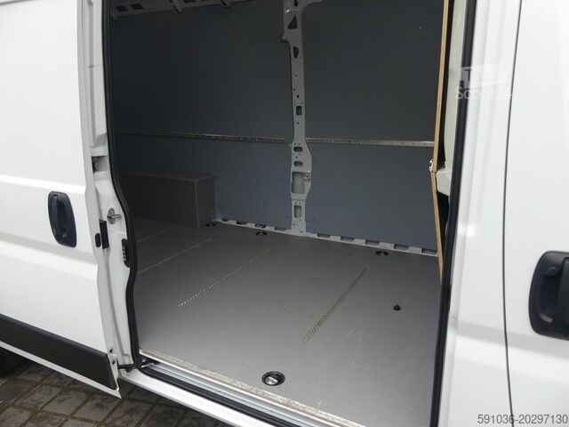Панельний фургон fiat Ducato Maxi Kasten 35 180 L5H2 AUTOMAT/KLIMAUT/AHK