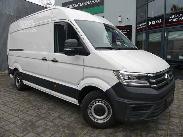Панельний фургон Volkswagen Crafter Kasten 35 2.0 TDi MR LED/AHK/KAM/DAB/NAVI