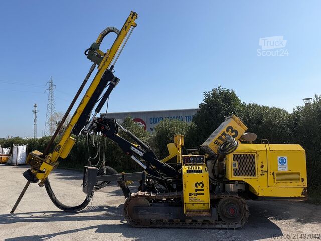 Wiertnica Boehler BPI 113