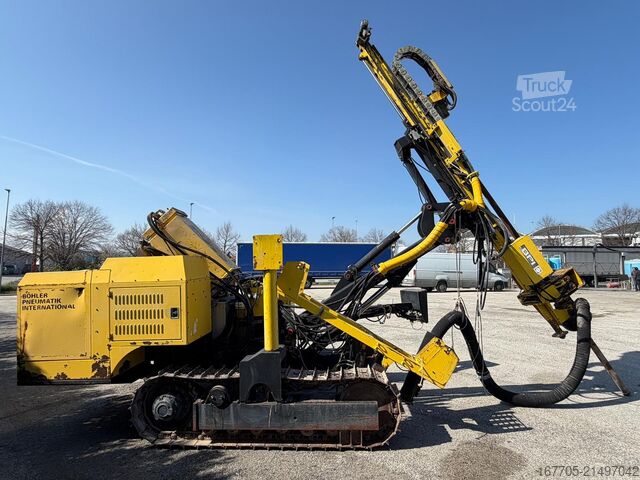 Wiertnica Boehler BPI 113