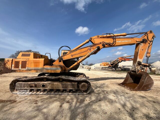 Crawler excavator Fiat-Hitachi FH 300 T