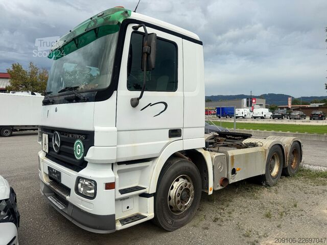 Standaard trekker MERCEDES-BENZ Actros 2644 LS 6x4