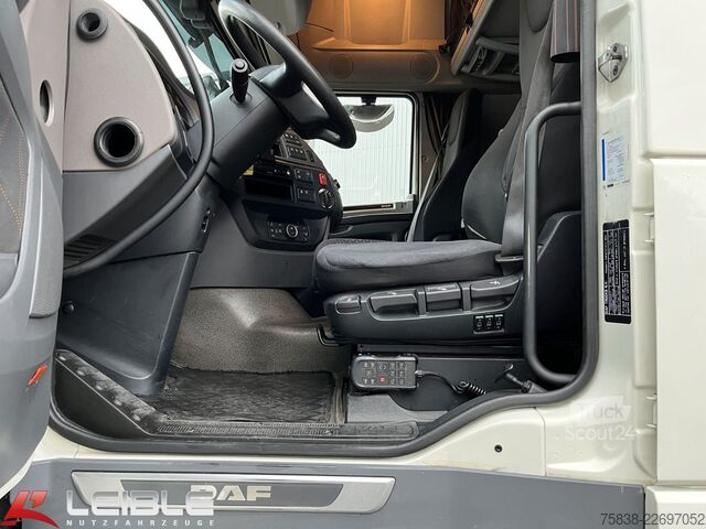 Değiştirilebilir kasalı kamyon DAF XF 480 6x2 BDF-SDG/ Multiwechsler*Lenkachse*