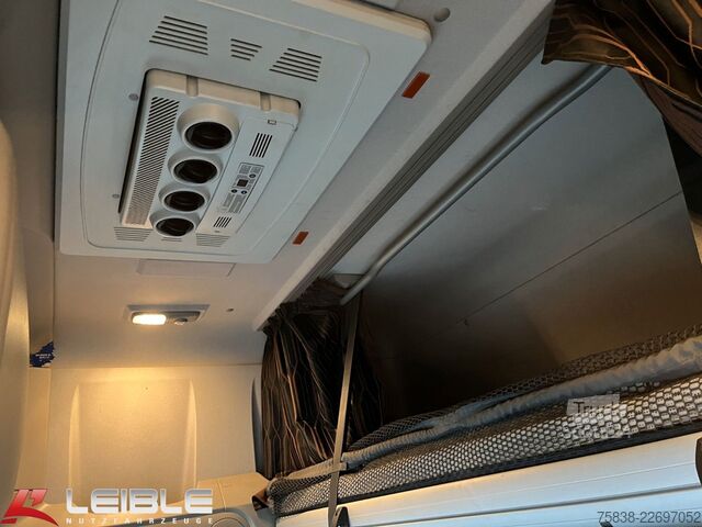 Değiştirilebilir kasalı kamyon DAF XF 480 6x2 BDF-SDG/ Multiwechsler*Lenkachse*