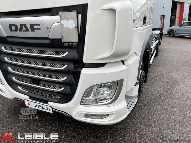 Kamyon şasisi DAF XF 480 6x2 BDF-SDG/ Multiwechsler*Lenkachse*