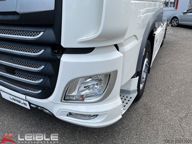 Tracteur routier standard DAF XF 480*SSC*2xTank 1425L*Retarder*301TKM*