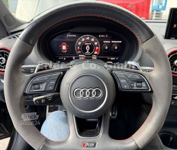 Fourgon AUDI RS 3 , kein OPF, Panorama, B&O, Kamera, MMI, 19`
