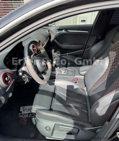 Fourgon AUDI RS 3 , kein OPF, Panorama, B&O, Kamera, MMI, 19`