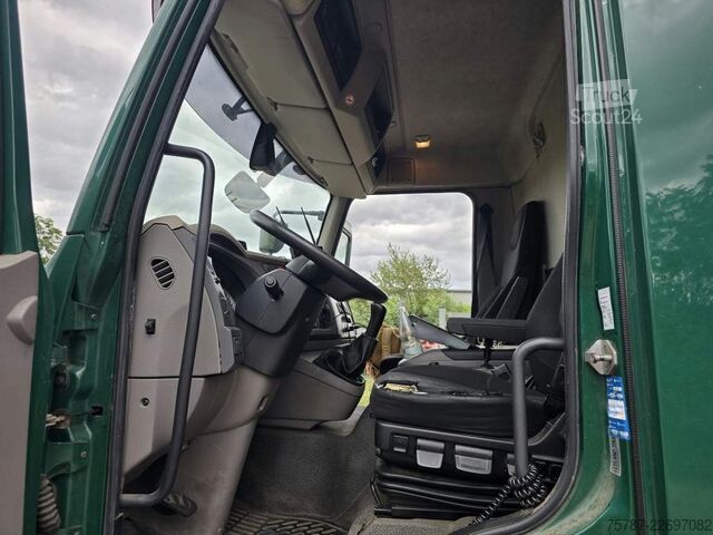 Kutu kamyonu DAF LF 260 Koffer 14 Tonner, LK,BW, Rückfahrkamera