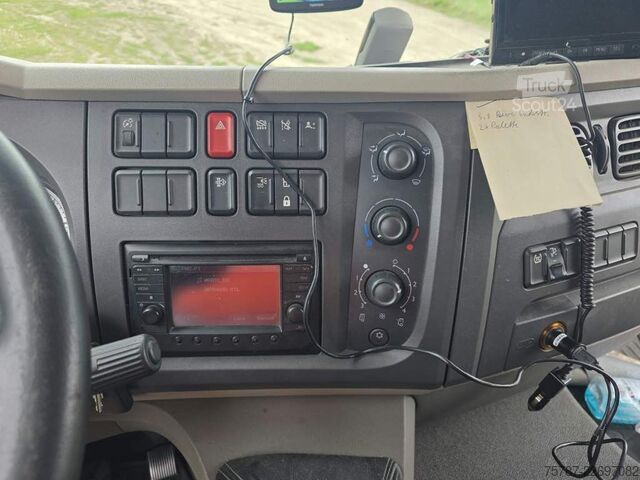 Kutu kamyonu DAF LF 260 Koffer 14 Tonner, LK,BW, Rückfahrkamera