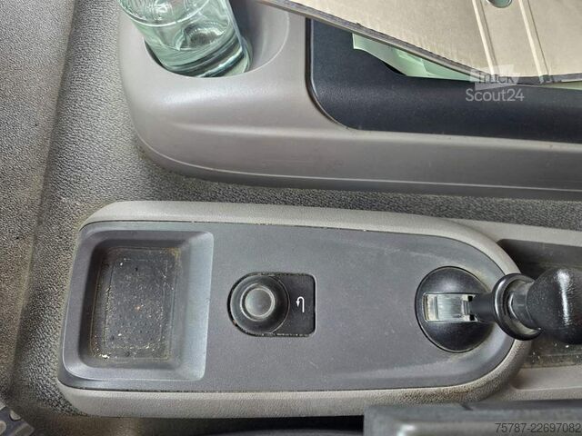 Kutu kamyonu DAF LF 260 Koffer 14 Tonner, LK,BW, Rückfahrkamera