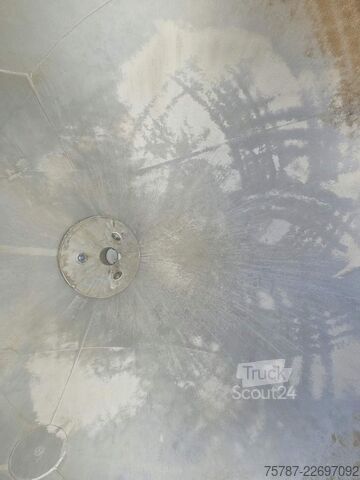 Silo yarı römork SPITZER 55 cbm 6 Kammern, 6 Dockdeckel,  ALCOA LM